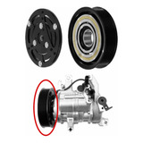 Polia Rolamento Embreagem Compressor Ar Honda Civic 2 0 2014