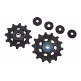 Polia Roldana C Rolamento Para Cambio Sram Gx 2x11 X sync