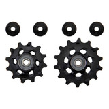 Polia Roldana Cambio Sram Gx Eagle 12v Rolamento Tbm X01 Xx1