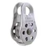 Polia Simples Aluminio Placas Fixas  bucha  22kn   For Rope