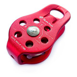 Polia Simples De Placas Fixas Para Cordas 20kn Alpen Pass