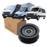 Polia Superior Correia Alternador Mb Sprinter Cdi 311 313