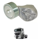 Polia Tensor Mb Of1417 Of1722 Atego 2425 Axor 2533 Om9