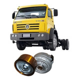 Polia Tensora ferro Correia Esticador Vw Worker 2r0145299