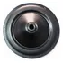 Polia Toca Disco Cubo Garrard Alto 3mm 51mm Eixo Plástico