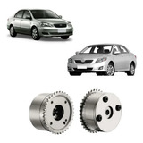 Polia Variavel Engrenagem Comando Vvti Corolla 1 8 16v 1zz