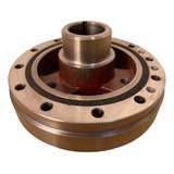 Polia Virabrequim Blazer s10 4 3 V6 12v Gas 96 05 Interna