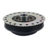 Polia Virabrequim Evoque Freelander 2 Volvo Xc60 T5 S60 V70