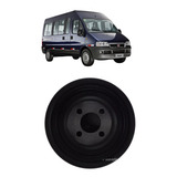 Polia Virabrequim Fiat Ducato 2 3 2010 Até 2017 Multijet