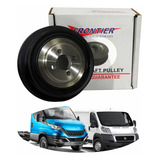 Polia Virabrequim Fiat Ducato boxer 2 3 C ar 2010 A 2017