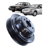 Polia Virabrequim Gol Parati Saveiro Motor Ap 1 6 1 8 1995 