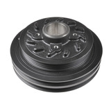 Polia Virabrequim Kia Bongo K2500 2 5 8v Tb Diesel 2008 2012