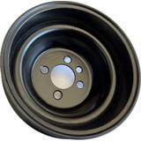 Polia Virabrequim Motor Ap 1 6 1 8 2 0 Gol Parati Saveiro
