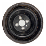 Polia Virabrequim Motor Ap 1 6 1 8 Vw Gol Santana Parati G4