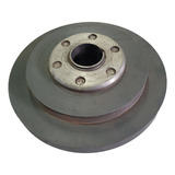 Polia Virabrequim Motor Om352 Om352a 1113 A 2219 Trator