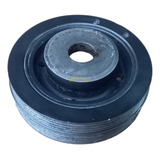 Polia Virabrequim Motor Subaru Forester Xt 2 5 07 06 Sg