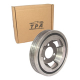 Polia Virabrequim Peugeot 208 308 Citroen Ds3 Ds4 Thp