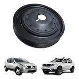 Polia Virabrequim Renault Megane
