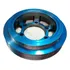 Polia Virabrequim Volvo Nl10 nl12 edc  1661407  3 Canaletas