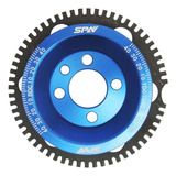 Polia Virabrequim Vw Ap 8v Graduada Roda Fônica S Sensor