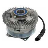Polia Viscosa Eletromagnetica Daily