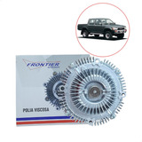Polia Viscosa Hilux 2 8 3 0 98 99 2000 2001 2002 2003 2004