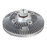 Polia Viscosa Mercedes Benz Acello 715c Motor Om 612 La