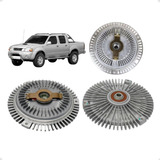 Polia Viscosa Nissan Frontier 2 8 Mwm 2005 2006