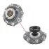 Polia Viscosa Suzuki Jimny 1 3 16v Sidekick 1 6 Vitara