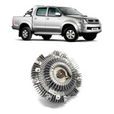 Polia Viscosa Toyota Hilux Sw4 3 0 05 