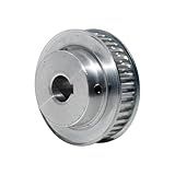 Polia XL 36T Com Chaveta 11 Mm Largura Da Correia 14 Mm Furo Polia Dentada Liga De Alumínio 36 Dentes XL Engrenagem Polia
