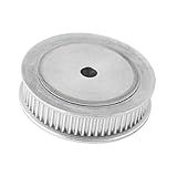 Polias De Correia Dentada GT2 60 Dentes 60T Furo De 5 Mm Para Impressoras 3D