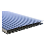 Policarbonato Alveolar Fumê 2 10x3 00 4mm