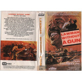 Policial Sem Arma Lawman Without A Gun - Louis Gossette
