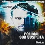 Policial Sob Suspeita  DVD 