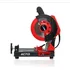 Policorte Portátil Asm Ultra Ac713 Disco De Corte Cor Vermelho 220v