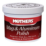 Polidor De Metais Aluminios Mothers Mag