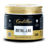 Polidor De Metais Automotivo Metal lac Cadillac 150g