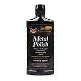 Polidor De Metais Metal Polish 473ml Presta Malco