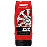 Polidor De Metais Metal Polish Mothers 355ml