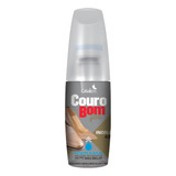 Polidor De Sapato Líquido Incolor Couro Bom Flex Frasco 40ml