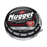 Polidor De Sapato Pasta Preto Nugget 36g