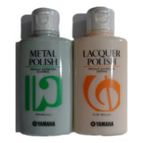 Polidor Niquelados Laqueados Yamaha Metal E Lacquer Polish 