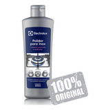Polidor Para Inox Electrolux Geladeiras Fogões Fornos Nf
