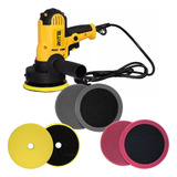 Polidor Politriz Lixadeira 600w Hobby 3 Boinas Rotta 376