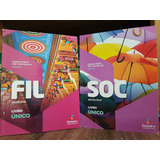 Poliedro 2022 Filosofia Sociologia Medicina Pré Vestibular