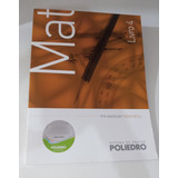 Poliedro Matemática Livro 4 Pré Vestibular