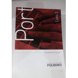 Poliedro Português Livro 3 Pré Vestibular
