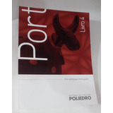 Poliedro Português Livro 4 Pré Vestibular