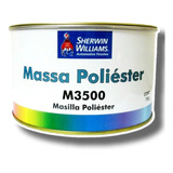 Poliester M3500 Massa Lazzuril 750g Automotiva